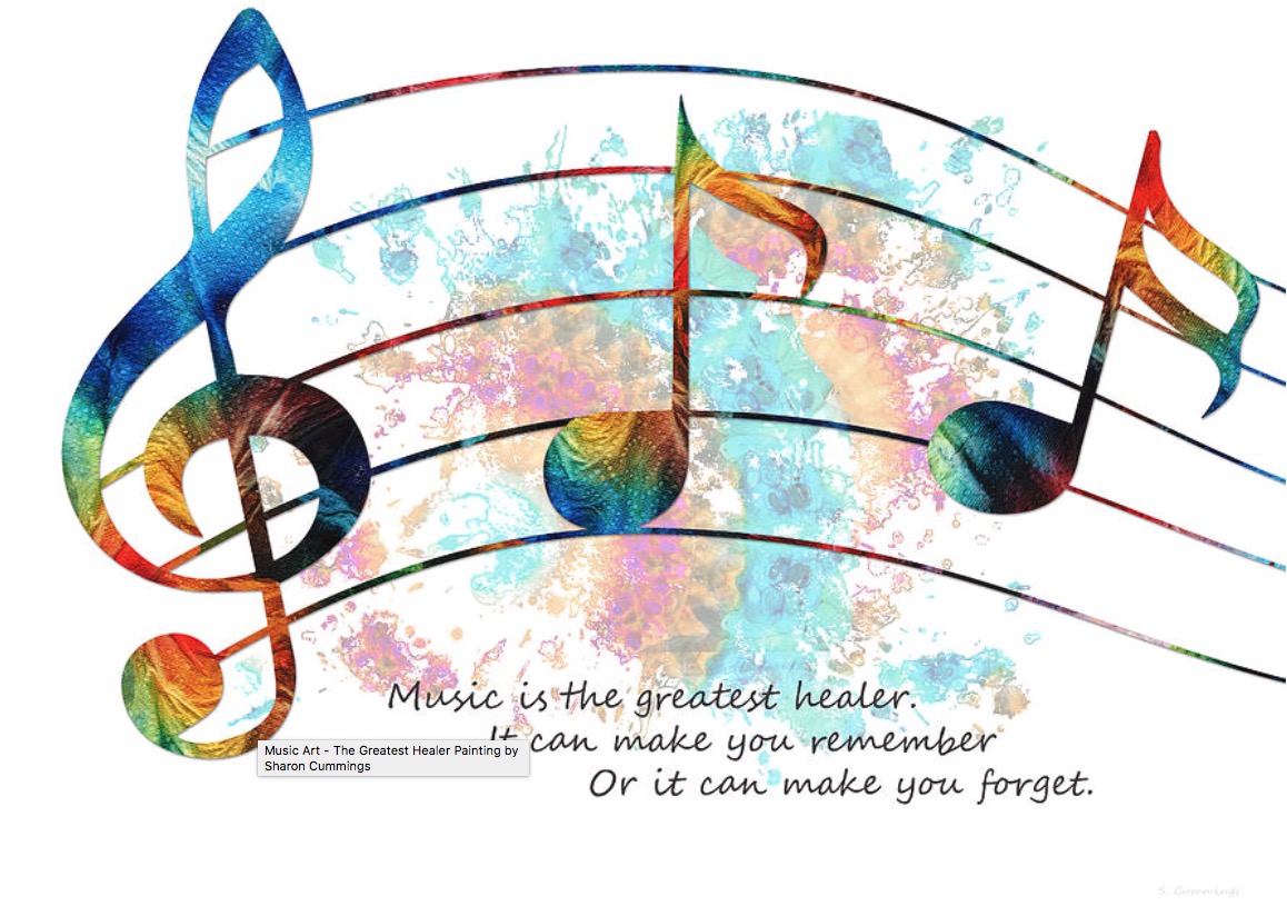 Terracegallery's tweet image. Music Art: sharoncummingsart.pixels.com/featured/music… #musicvibes #musicmagic #musicmoments #musical #musician #musicperformance #healing #healingjourney #SharonCummingsArt