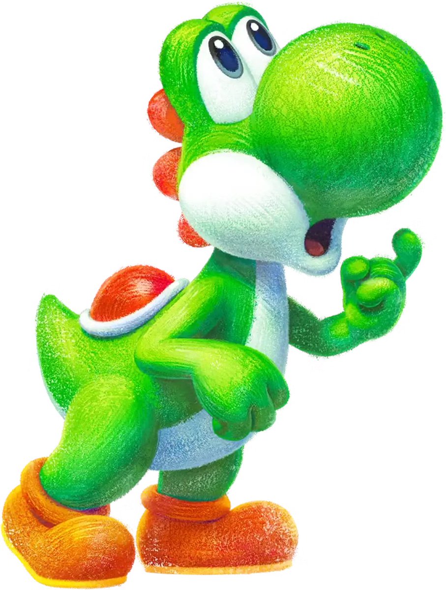 'Necro' Felipe #UnivNintendo tweet media