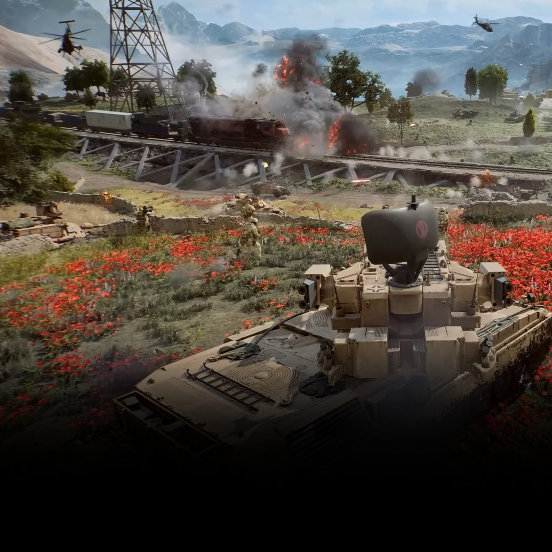 Battlefield Intel tweet media