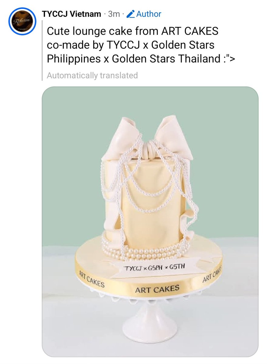 Golden Stars PH tweet media