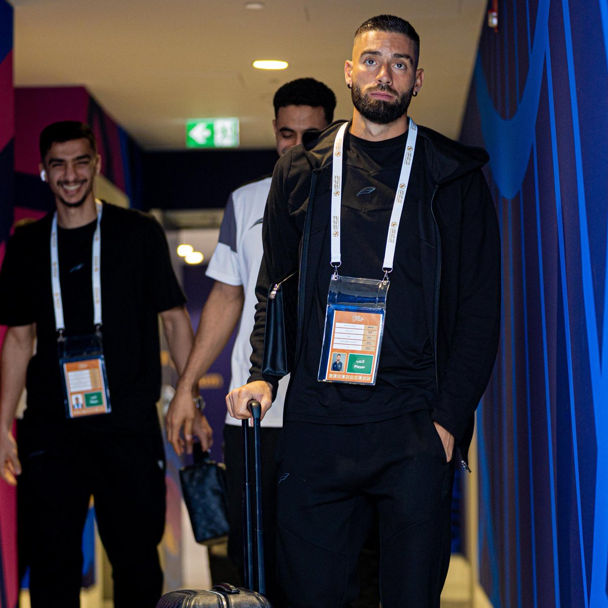 Carrasco World tweet media