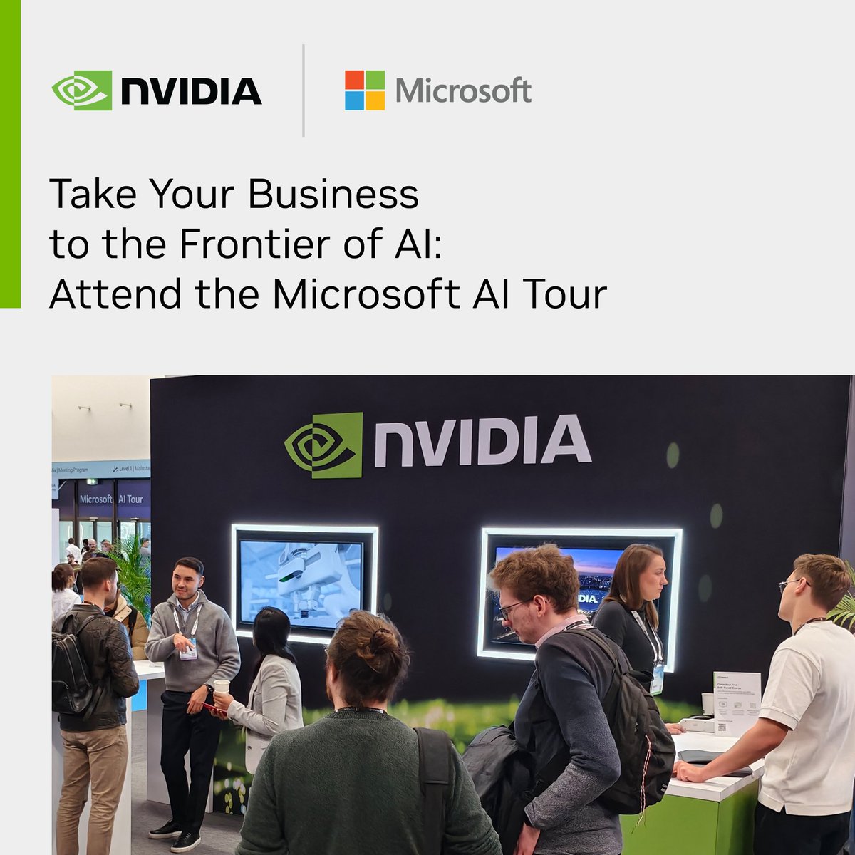 NVIDIA Europe tweet media