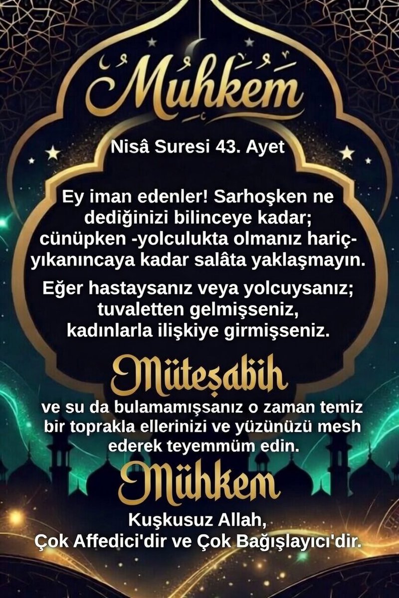 ted89784335's tweet photo. Salâta yaklaşmayın diyorlar halbuki muhkem olanda istesenizde bazı durumlarda yanaşamazsınız diyor.
Anlayan için fark büyüktür anlamayan için hiç fark etmez sonucunda çoğu bildiğini okuyor. https://t.co/uKnE9ZKEme
