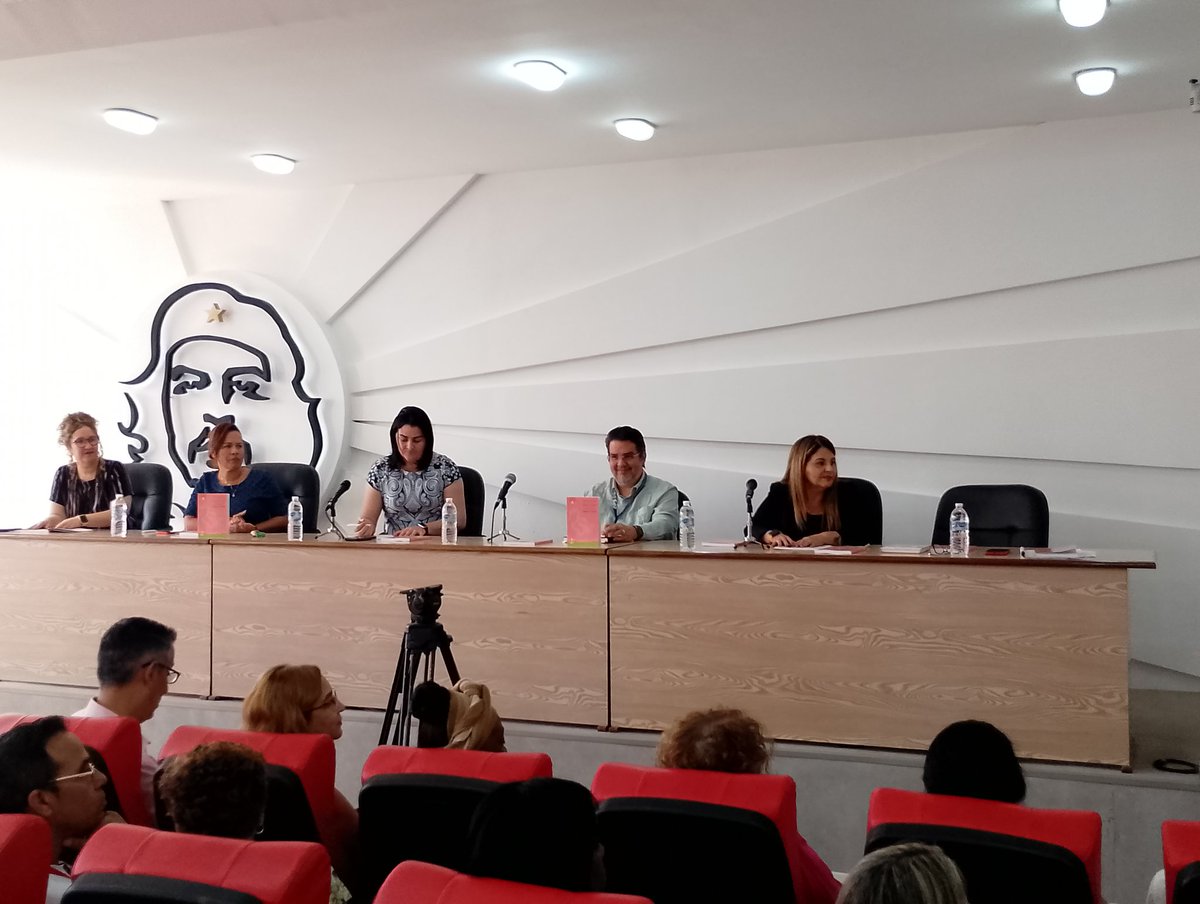 Ministerio de Salud Pública de Cuba tweet media