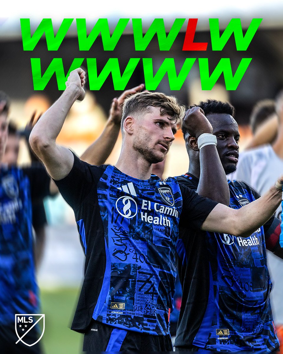 Major League Soccer tweet media