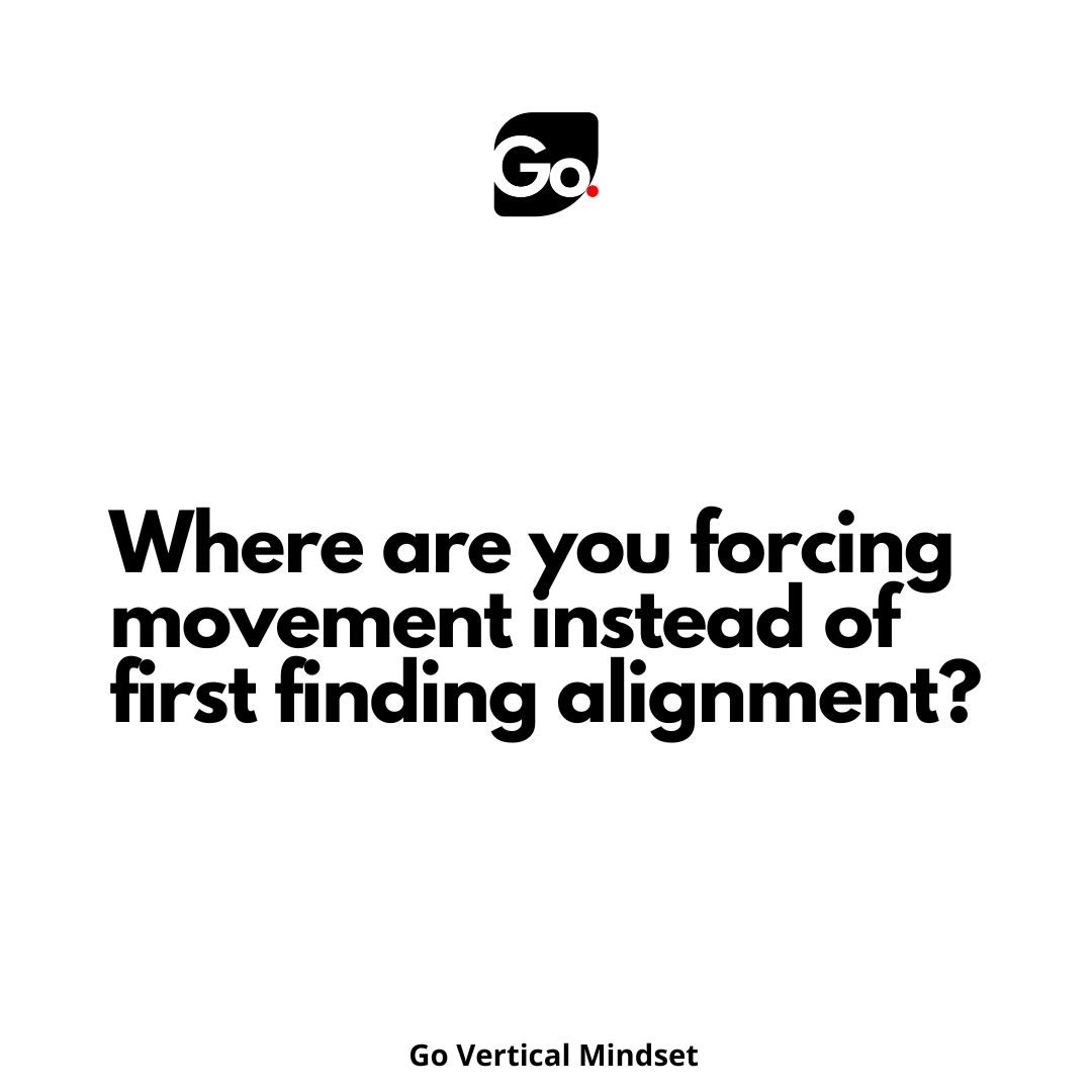 Go Vertical Mindset tweet media