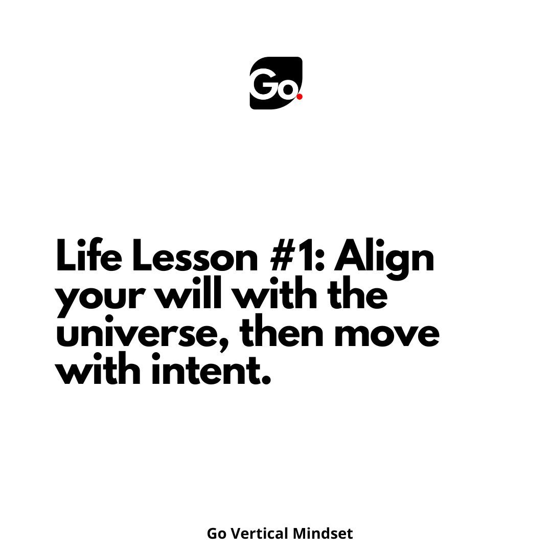 Go Vertical Mindset tweet media