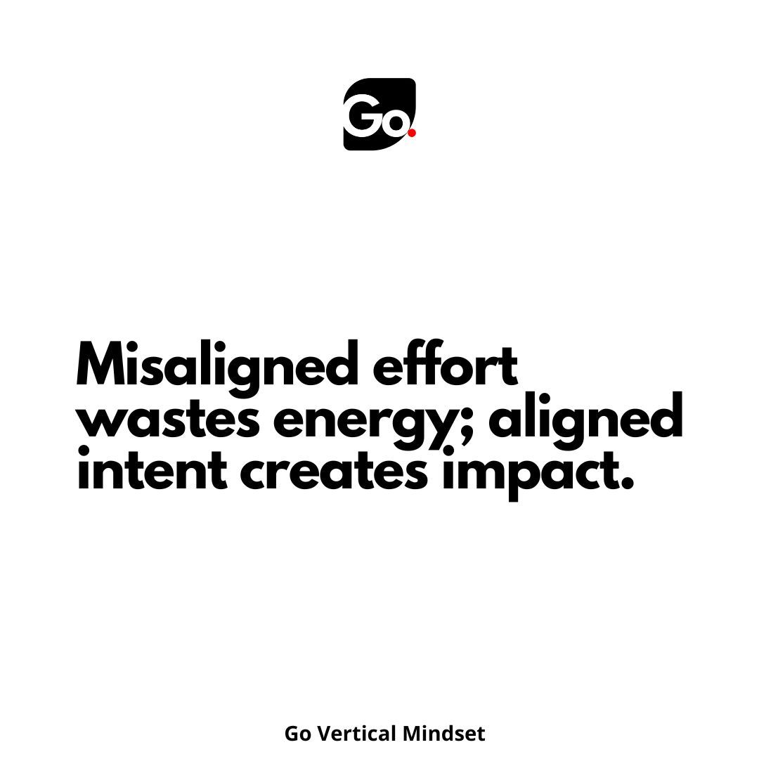 Go Vertical Mindset tweet media