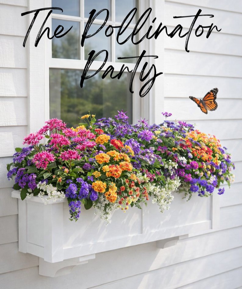There is nothing quite like the gentle hum of a garden in motion.
To get the party started, keep these pro tips in mind:
-Mix colors to attract pollinators.
-Add tall, tubular “thrillers” like Salvia or Snapdragons.
-Choose plants that bloom at different times for nonstop color.