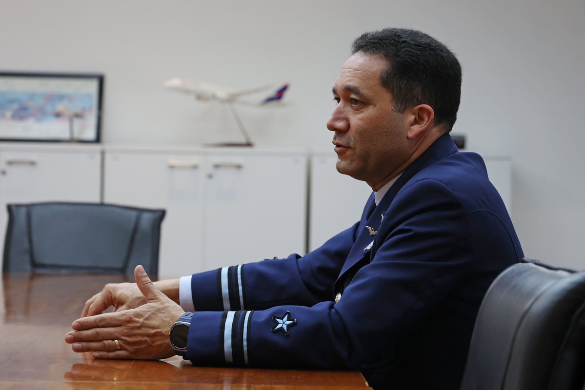 DGAC Chile tweet media