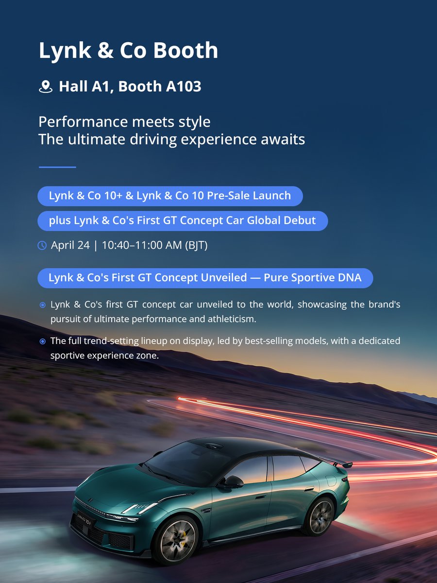 GeelyAutoGroup tweet media