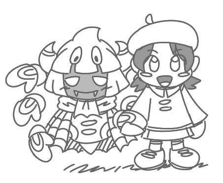 cb7434's tweet image. go my adoranza
#kirby #nintendo #doodle