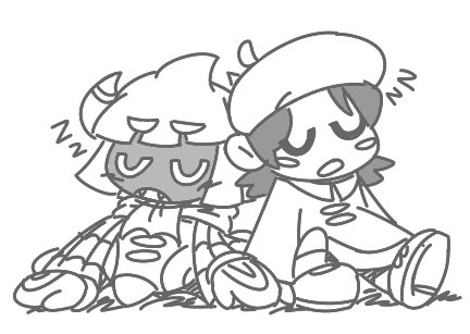 cb7434's tweet image. go my adoranza
#kirby #nintendo #doodle