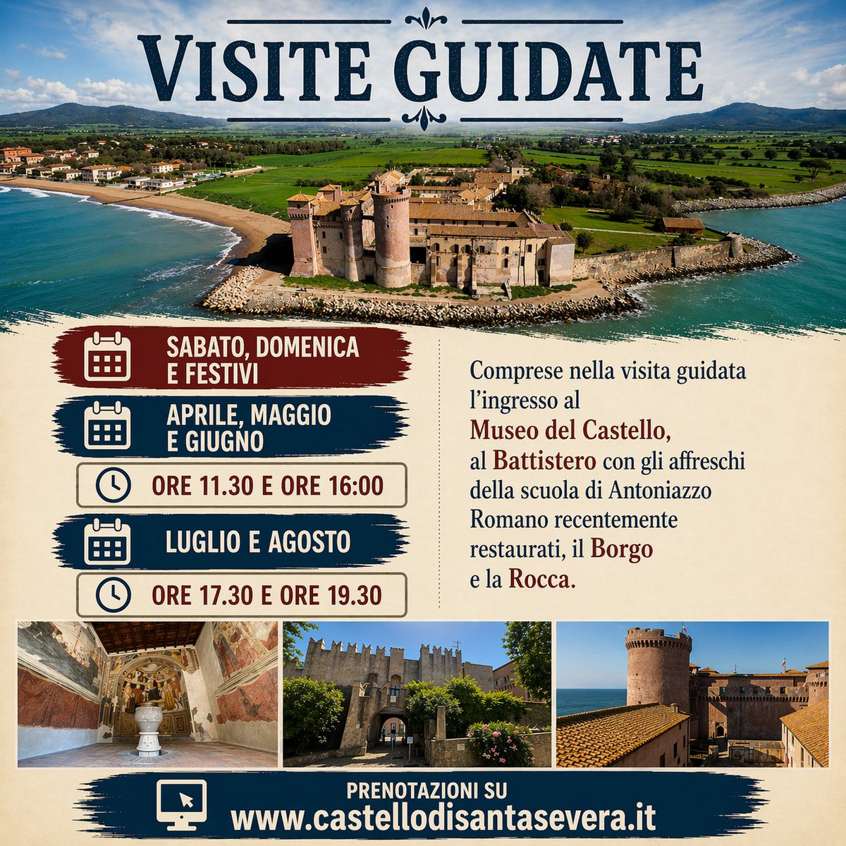 CastelloSantaSevera tweet media