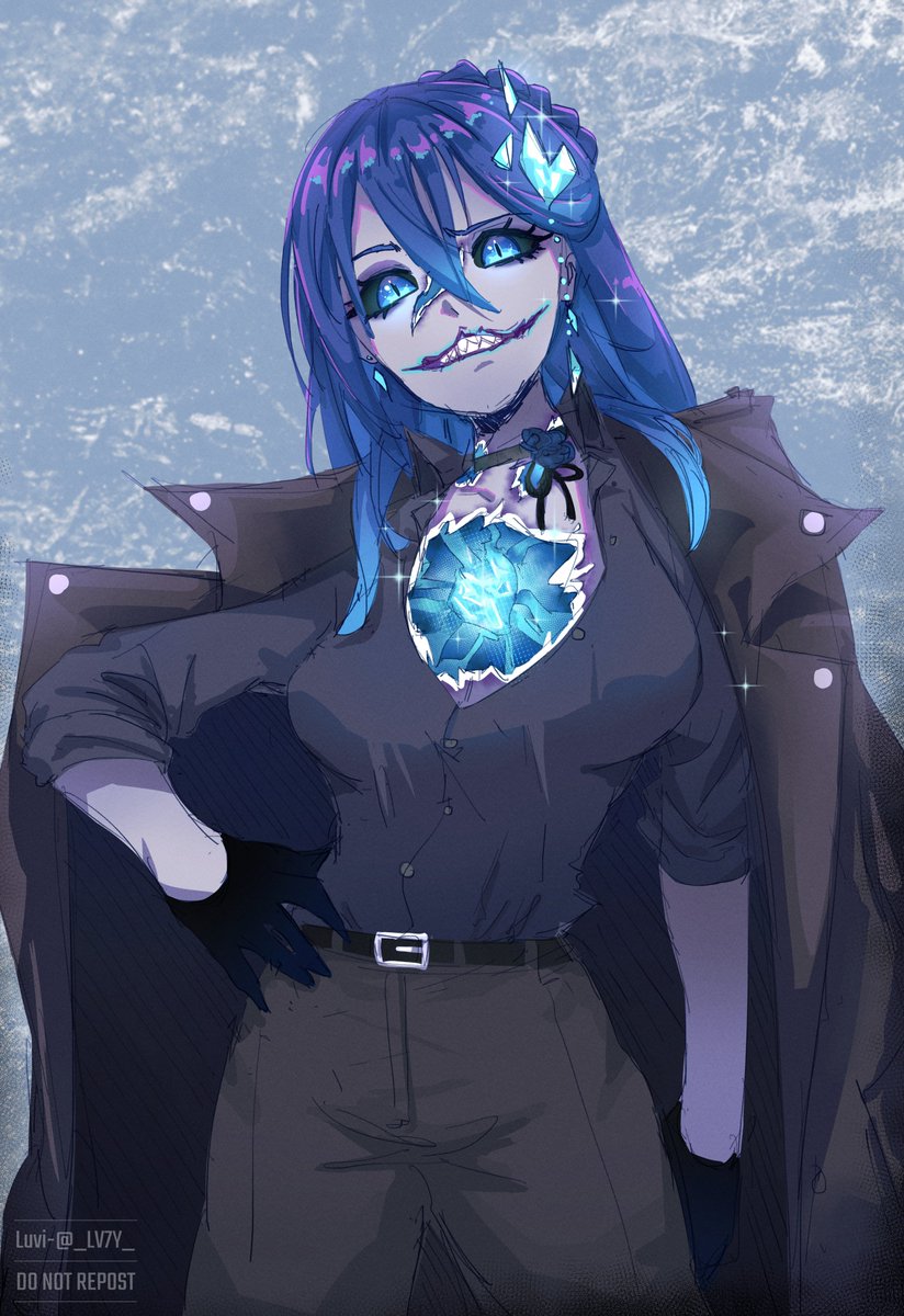 Naenia ❄️🏮 Debut Donothon On-going tweet media