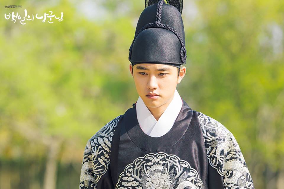 Toki-Kyungsoo♡ tweet media