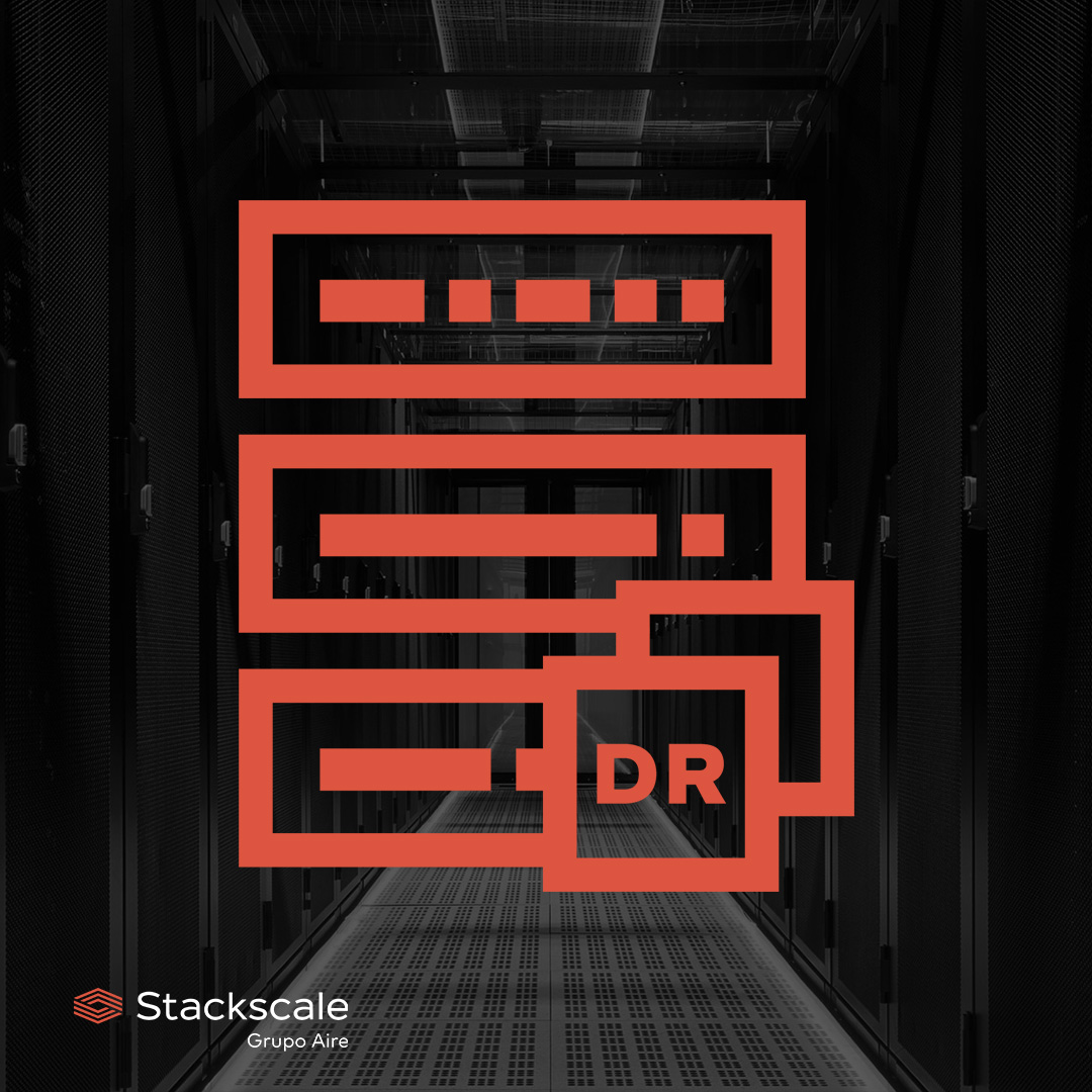 Stackscale España tweet media