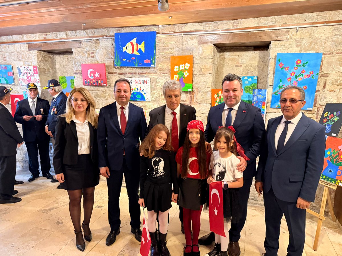 T.C. Kuşadası Kaymakamlığı tweet media