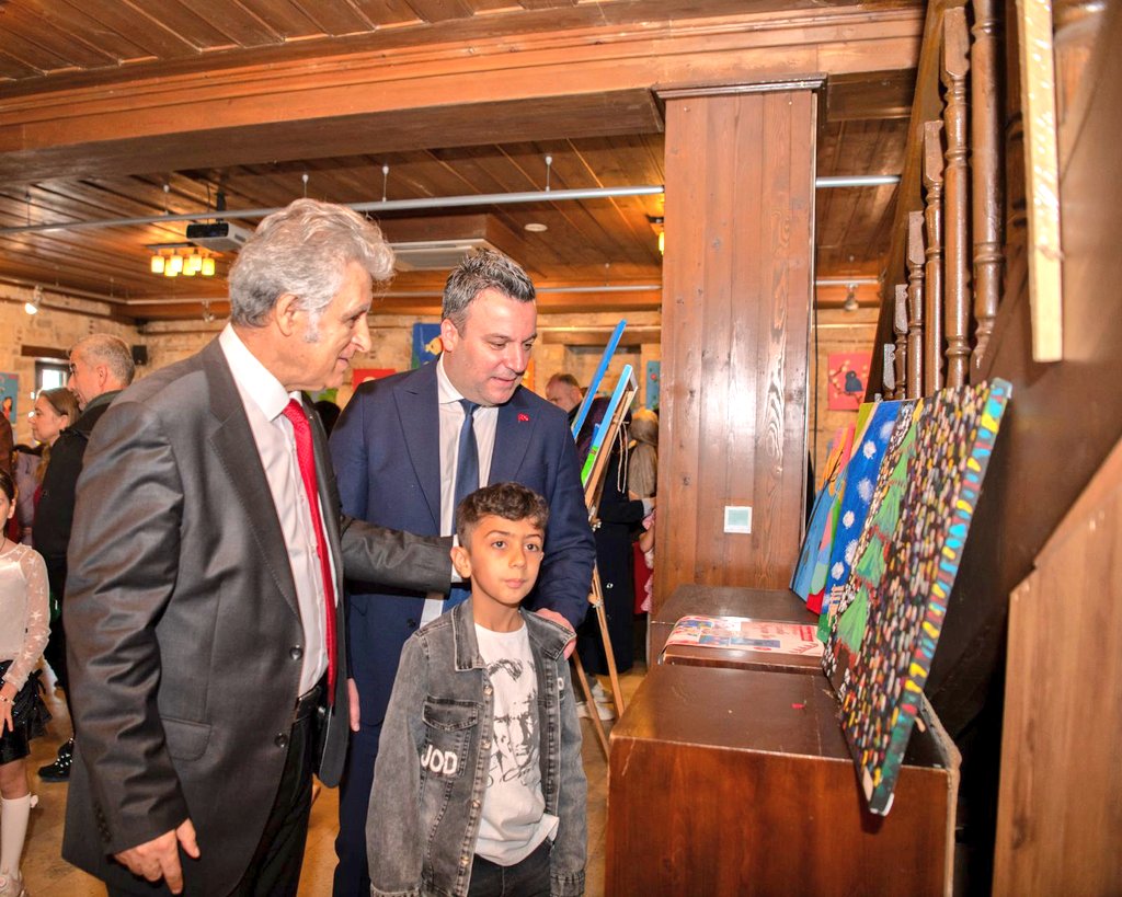 T.C. Kuşadası Kaymakamlığı tweet media