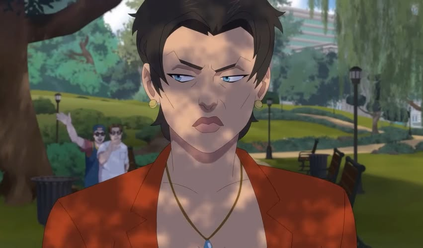 OmoAlade007's tweet image. I don’t know, but is it just me, or is Anissa overrated by people?
Her look isn’t really giving, and she’s not as hot as people claim she is.