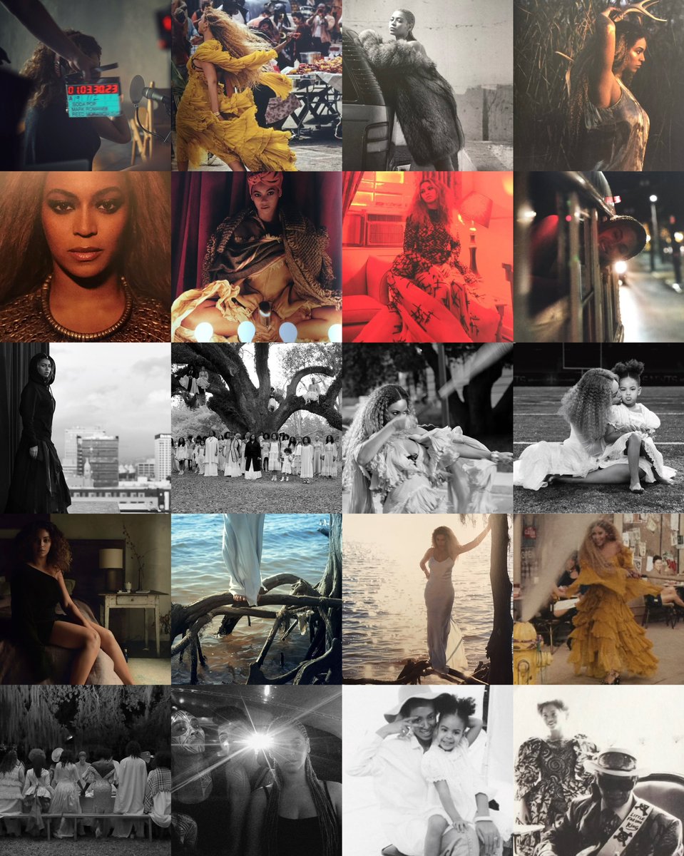 Beyoncé Access tweet media
