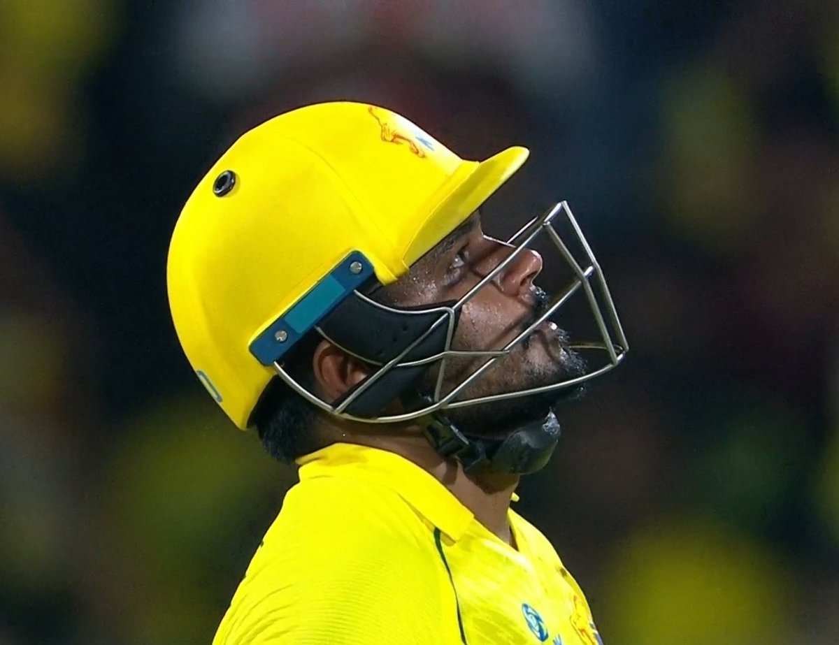 Future of CSK!
Future of Team India!

Sanju Samson is the best batsman for World Cricket who deserves to play all formats of the game 🔥 #MIvsCSK