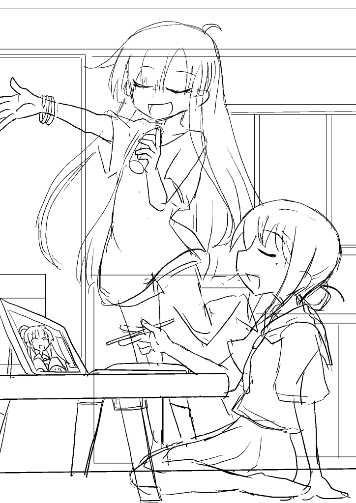 なんかもうずっと脳を焼かれてる 