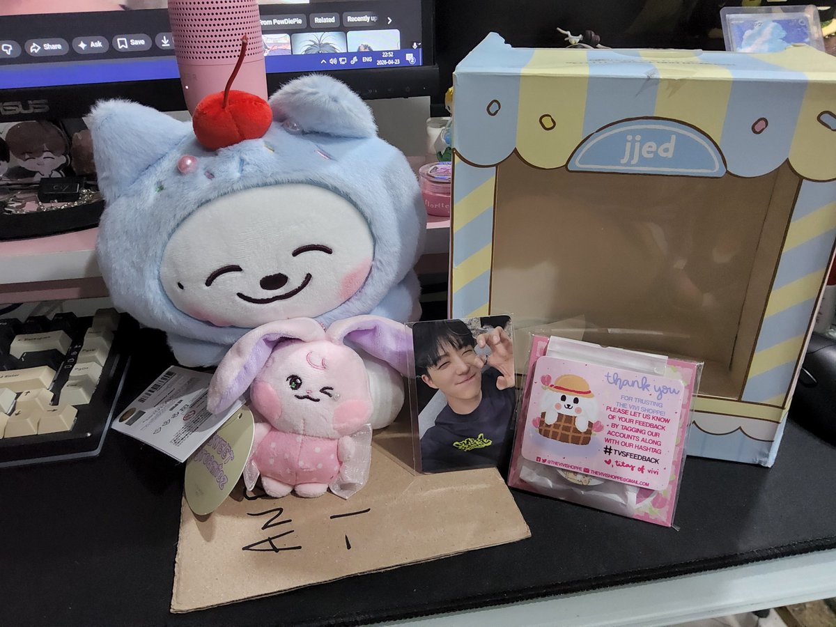 thank you po!! <a href="/thevivishoppe/">The Vivi Shoppe ♡</a> 
#TVSFEEDBACK