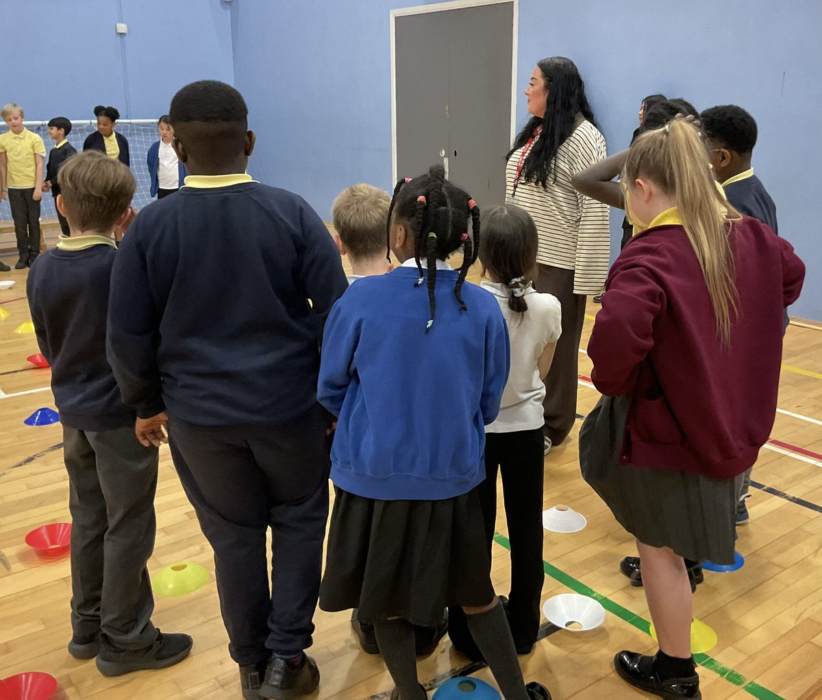 All Hallows Salford tweet media