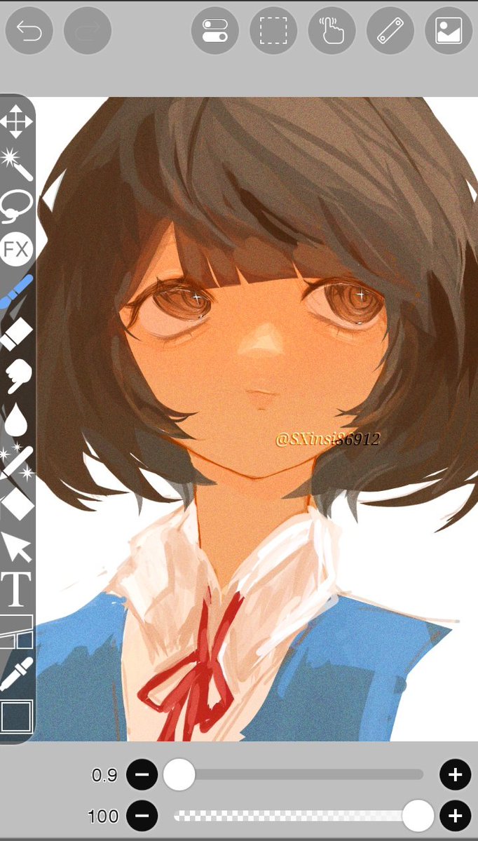 Si Xinsi tweet media