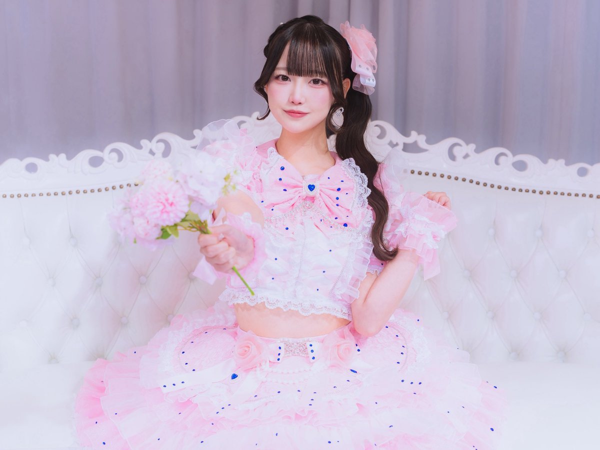 城波あめ【Cheriecla】 tweet media