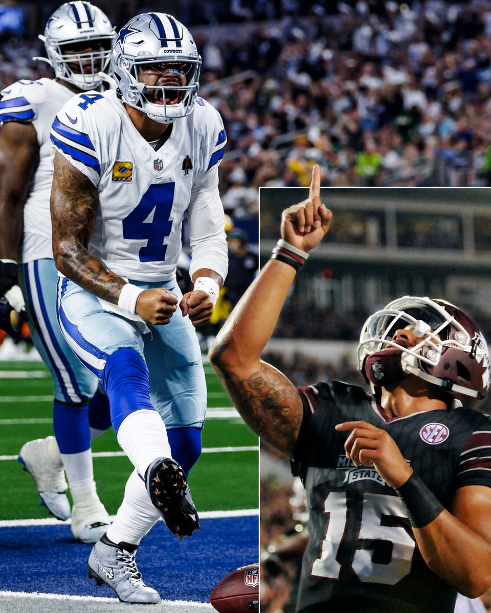 Dallas Cowboys tweet media