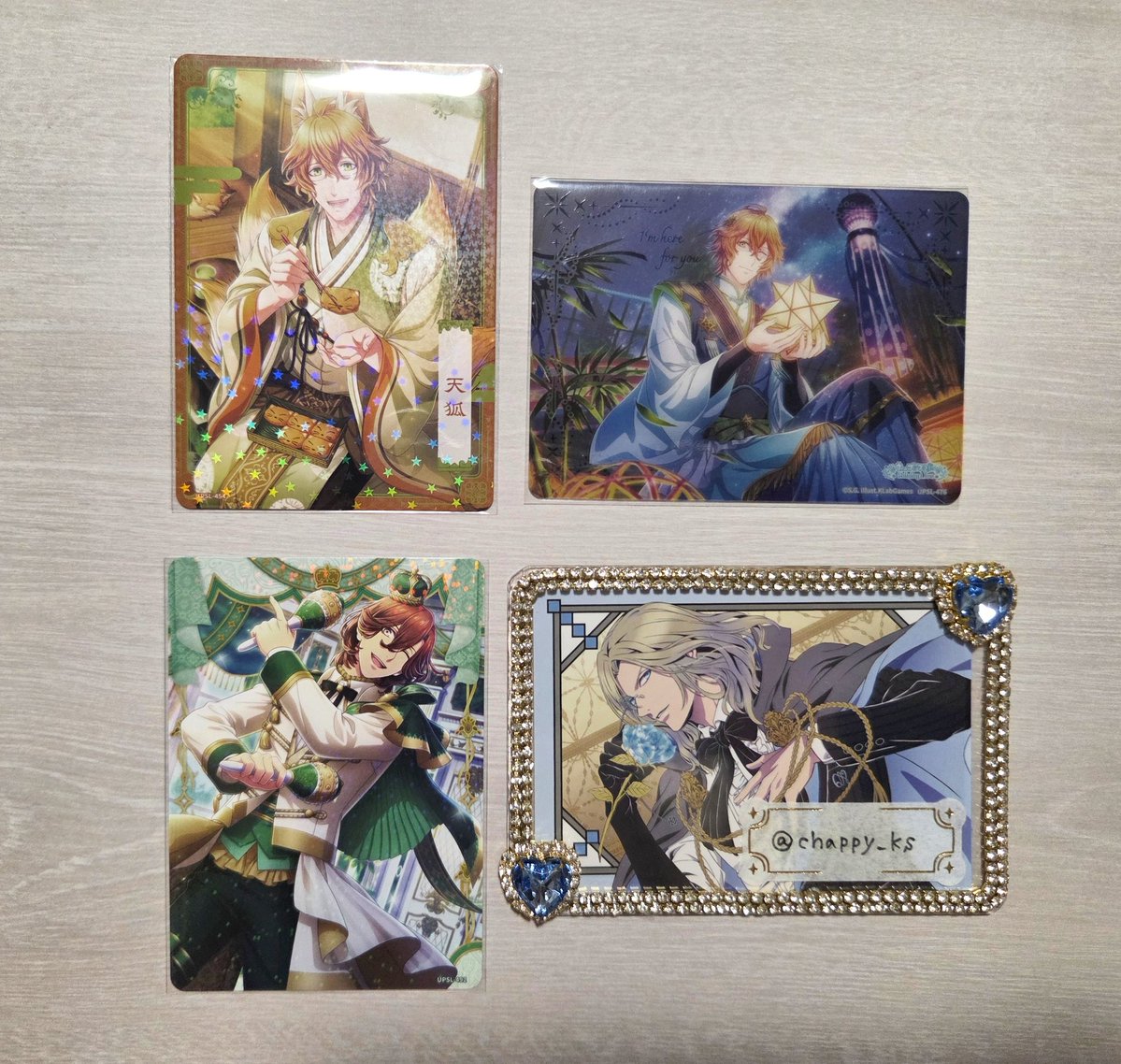 ちゃっぴー🧊❄🌹🍓＠リトリンあります tweet media