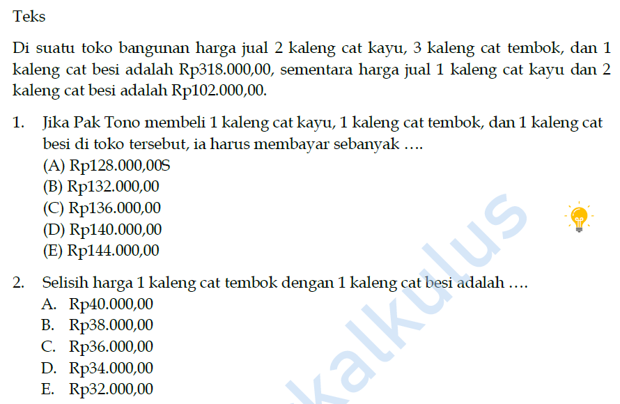 Pintar Kalkulus YT Open Tutor Snbt tweet media