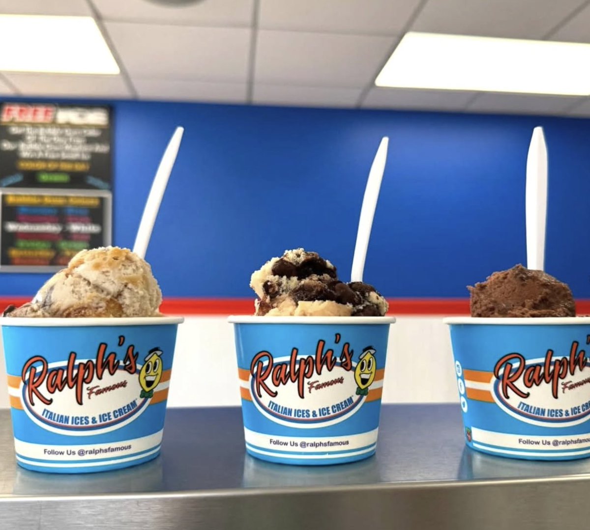 Ralph's Famous Italian Ices tweet media