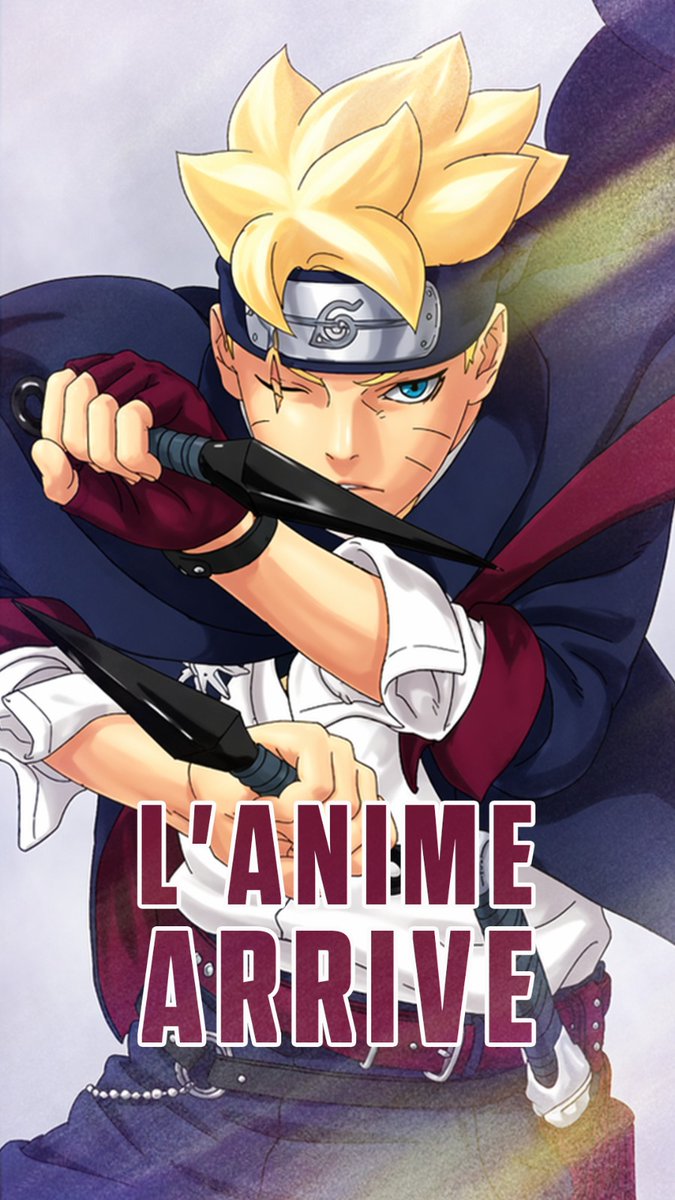 DarkowsOff's tweet image. L'ANIME DE BORUTO - TWO BLUE VORTEX ARRIVE !! #shorts #naruto #narutoshippuden #boruto #reels #manga