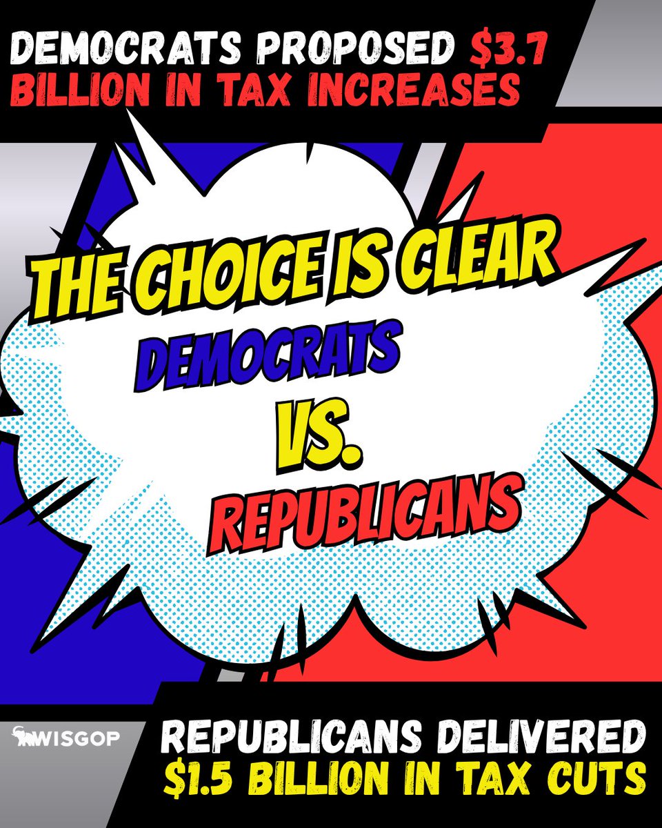 Wisconsin GOP tweet media