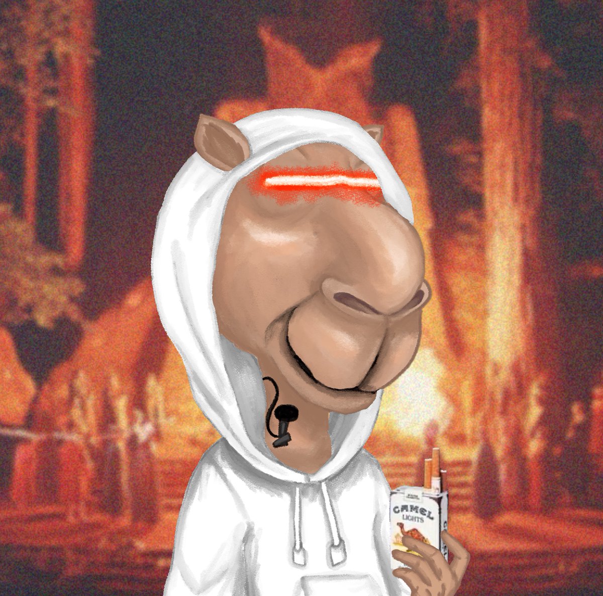 Camel Cabal tweet media