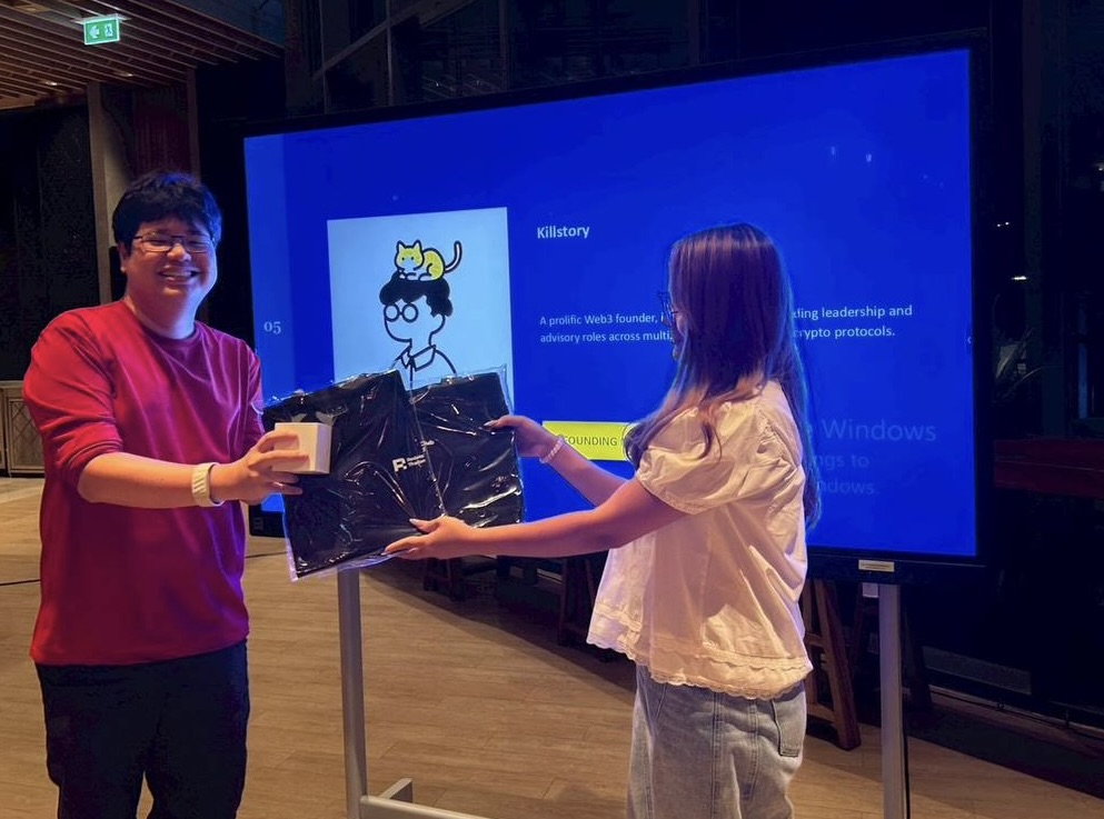 RedotsClub Official tweet media