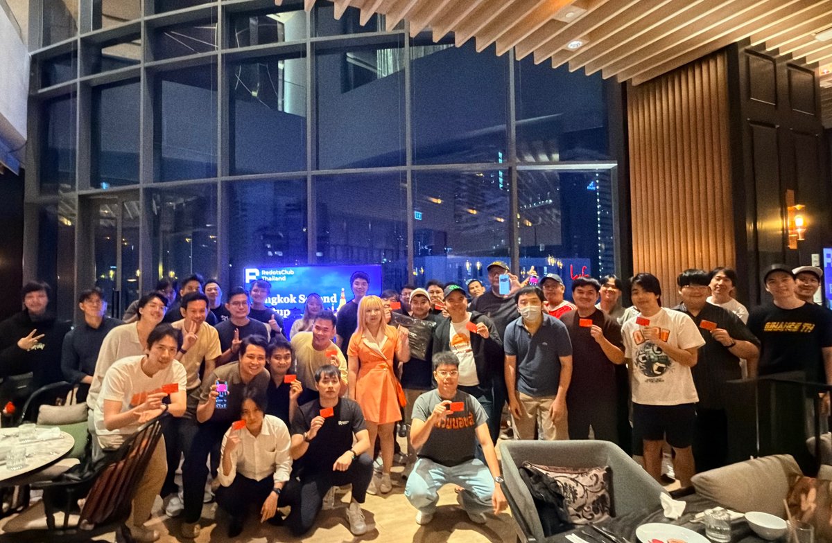 RedotsClub Official tweet media