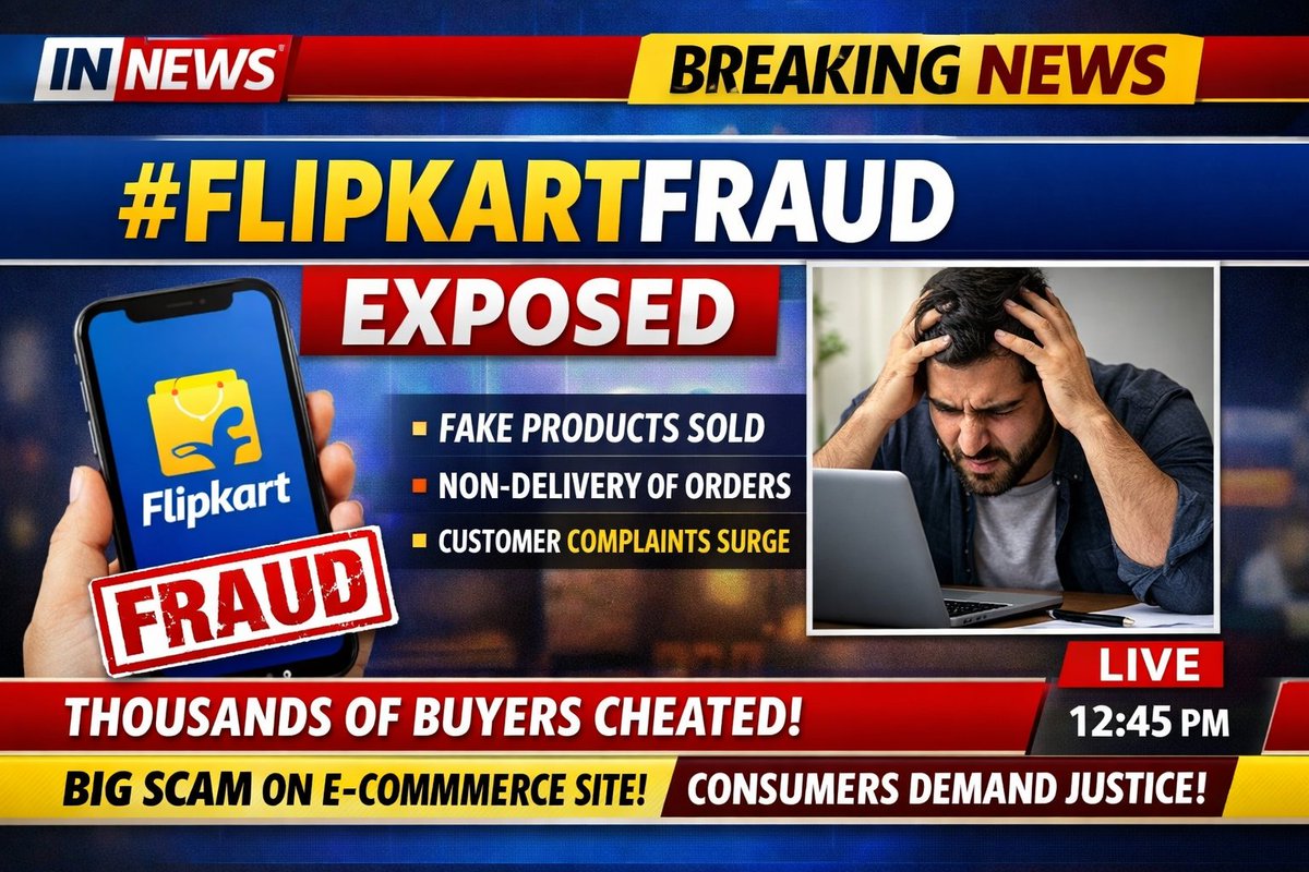kumarvikas04's tweet photo. @PiyushGoyalOffc @PiyushGoyal @Flipkart @_Kalyan_K @Flipkart @flipkartsupport @jagograhakjago  @PMOIndia Mr. Kalyan, it’s almost impressive how a known issue can be acknowledged and still be left to linger without resolution. It looks deliberate. Awareness without action isn’t leadership-it’s avoidance. May I expect? https://t.co/cjV8stT6fZ
