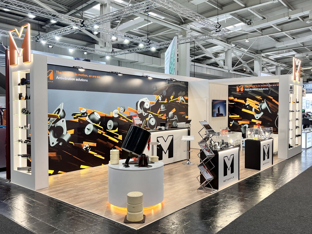 metavulk's tweet photo. #metavulk #hannovermesse #industrialtradeshow #fachmesse #germany🇩🇪 https://t.co/wLKvfTyA0W