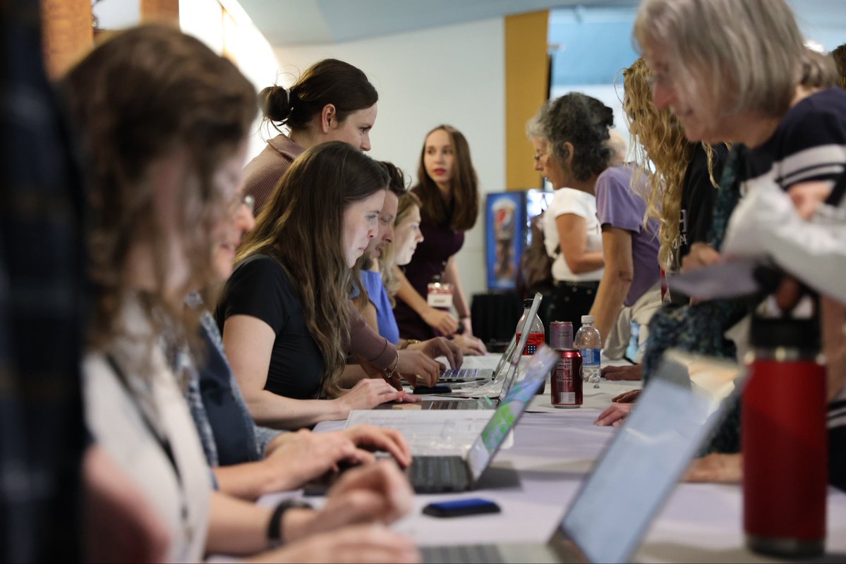 TFFVA's tweet image. Wow… yesterday was a MOVIE! 🎬🔥

Huge thank you to Leadership Institute for helping us train HUNDREDS of pro-lifers to go back and mobilize their communities to fight for life.

We are changing the culture—and none of this happens without YOU. Let’s keep going! 💪❤️ #ProLife