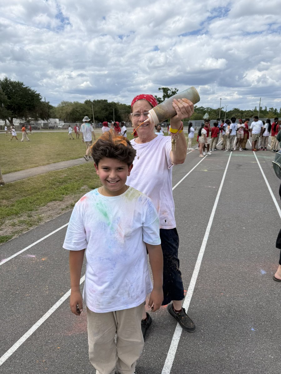 Young Middle Magnet School tweet media