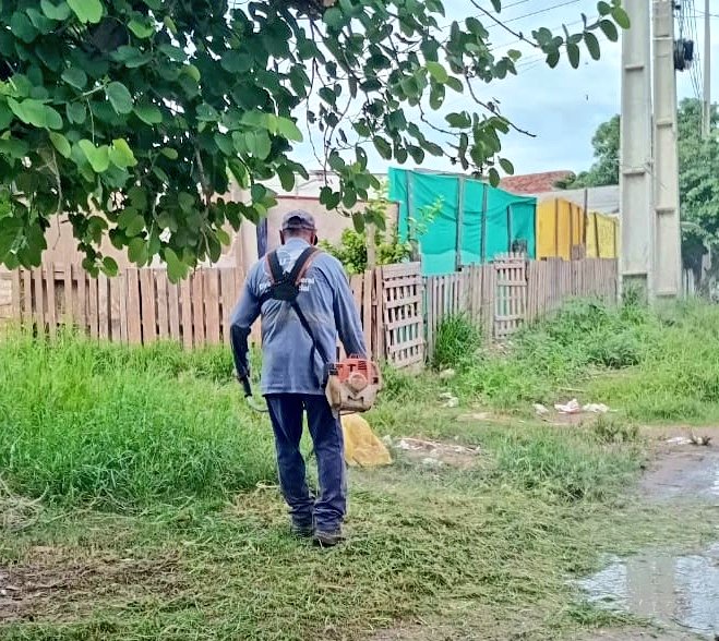 Área Social tweet media