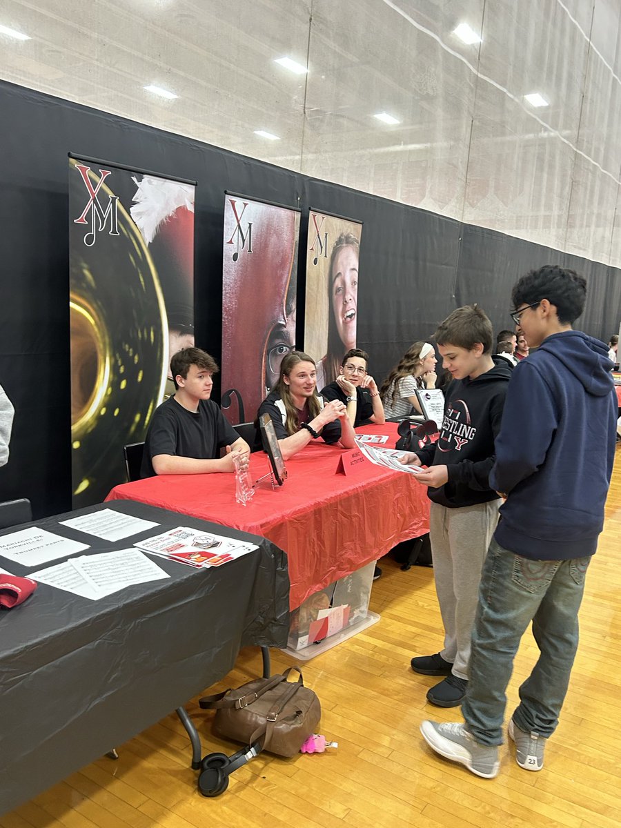 Yorkville Foxes tweet media