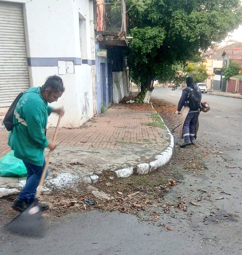 Área Social tweet media