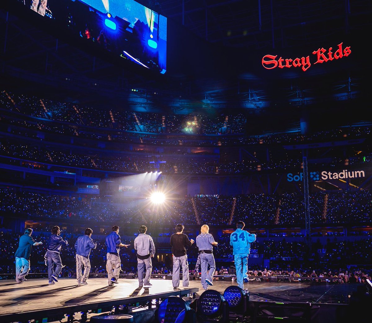 SKZ BASE tweet media