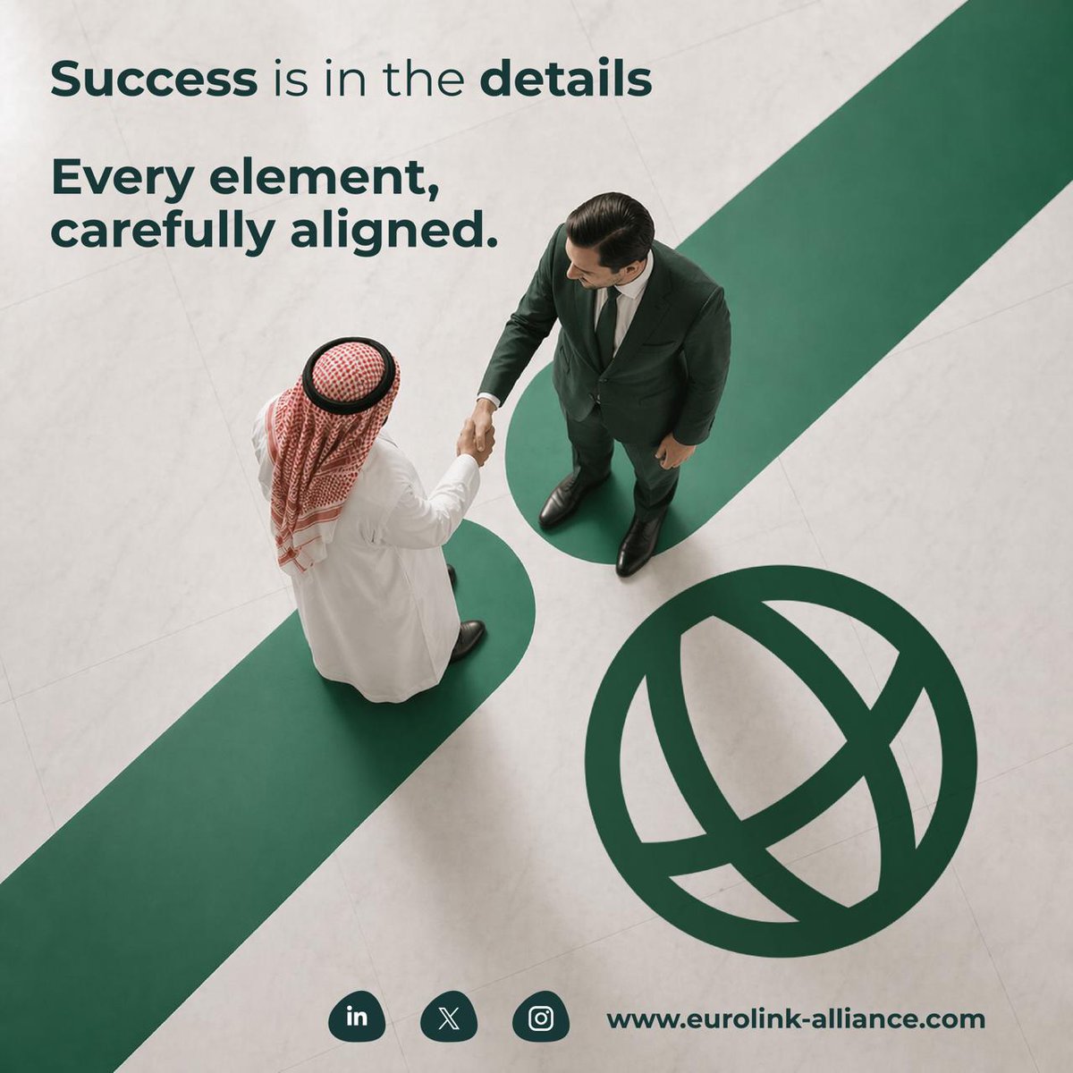 EurolinkAll's tweet photo. We make it happen — down to the smallest detail.

Every aspect of your event is meticulously managed from preparation to execution to ensure that it goes flawlessly, feels effortless and leaves the right impression.

Because in the end, it’s the details that make the difference. https://t.co/RluhBFDslI