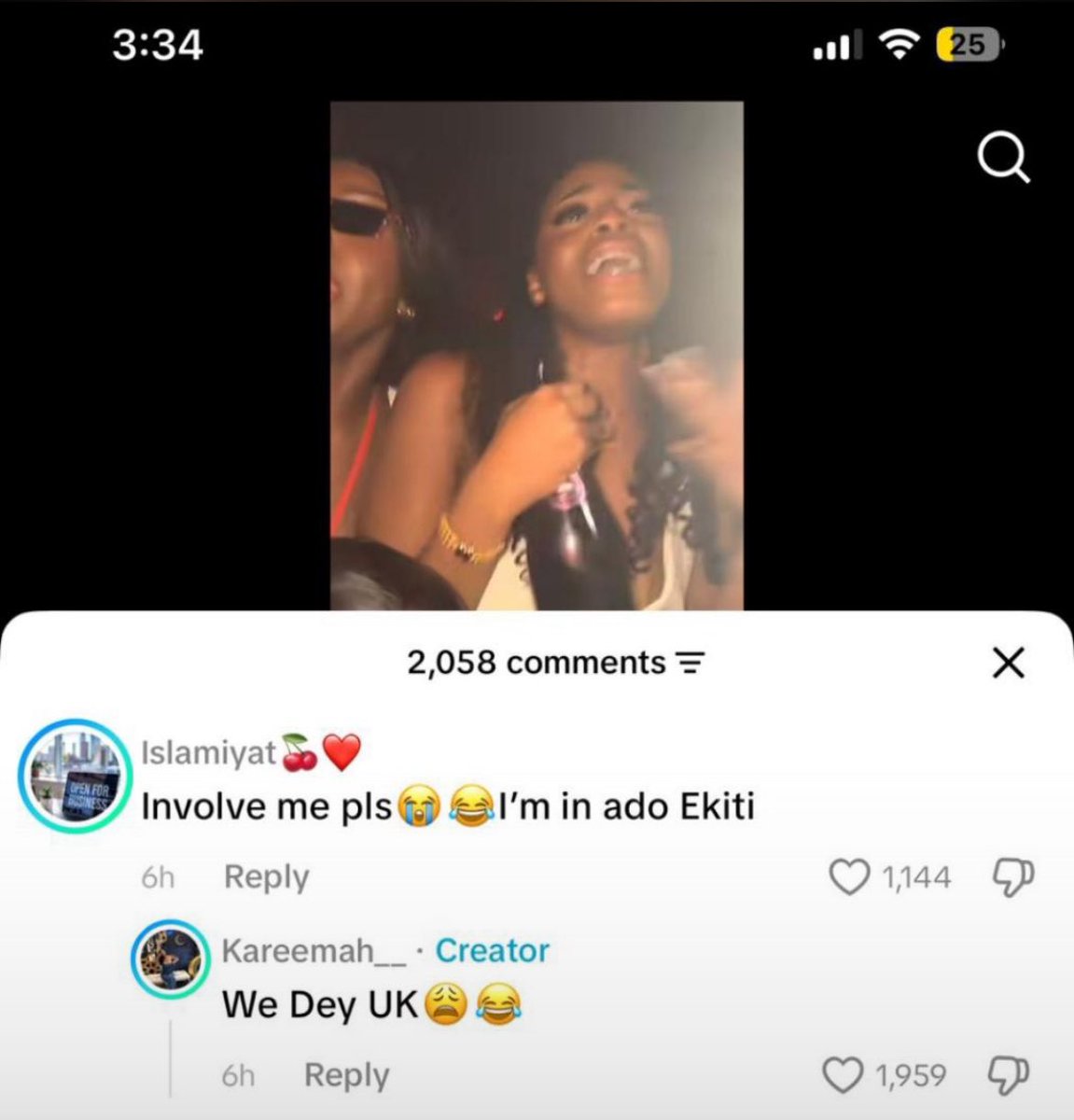 Ayo✝️ tweet media